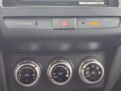 2021 Mitsubishi Outlander Sport 2.0 ES