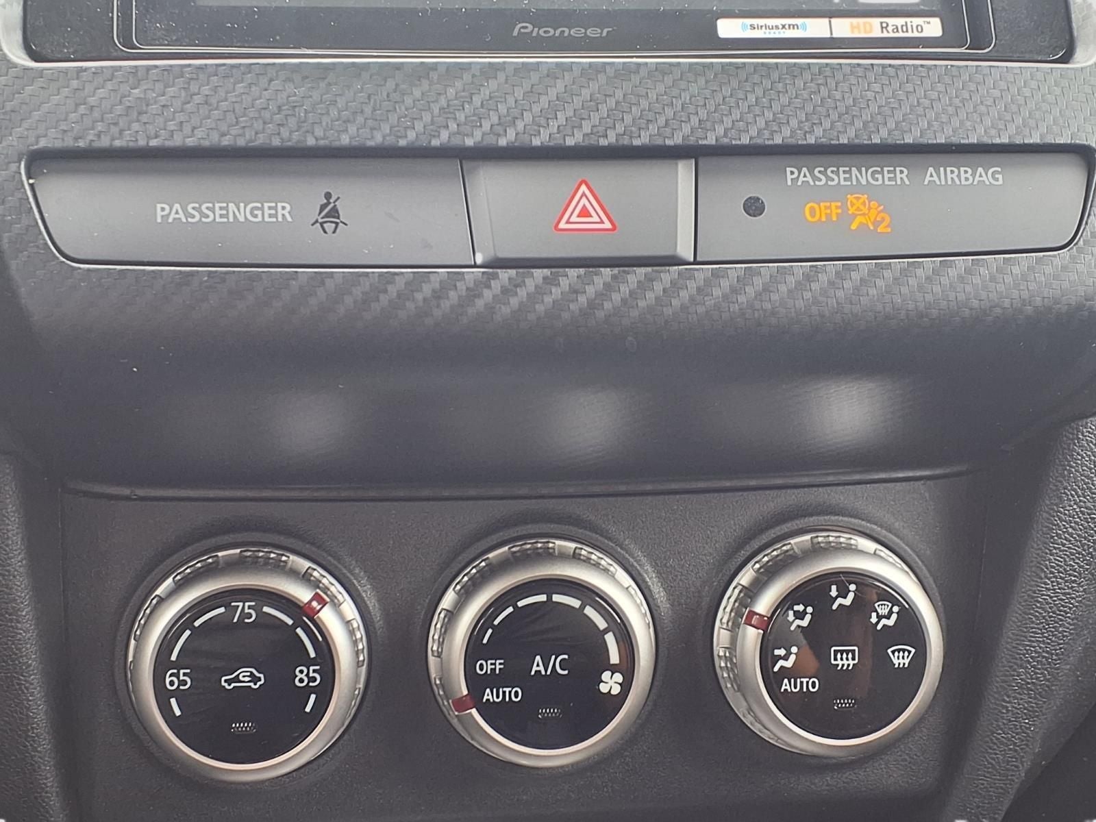 2021 Mitsubishi Outlander Sport 2.0 ES