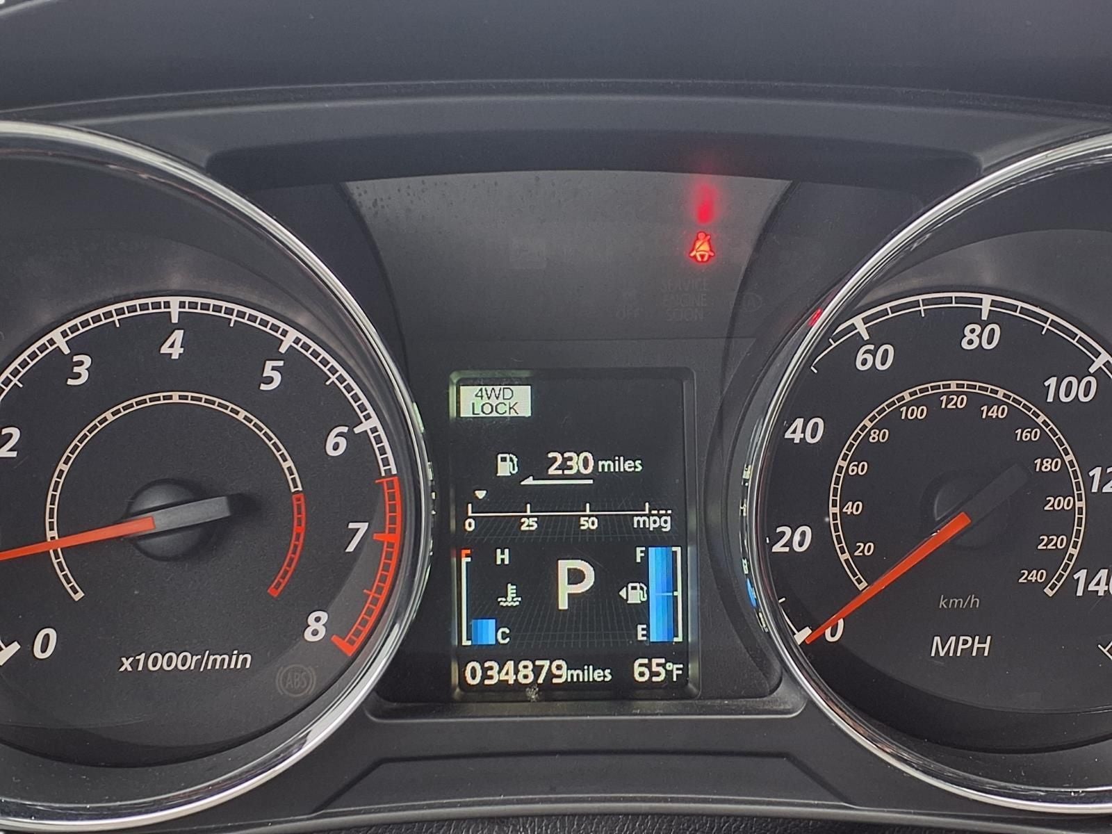 2021 Mitsubishi Outlander Sport 2.0 ES