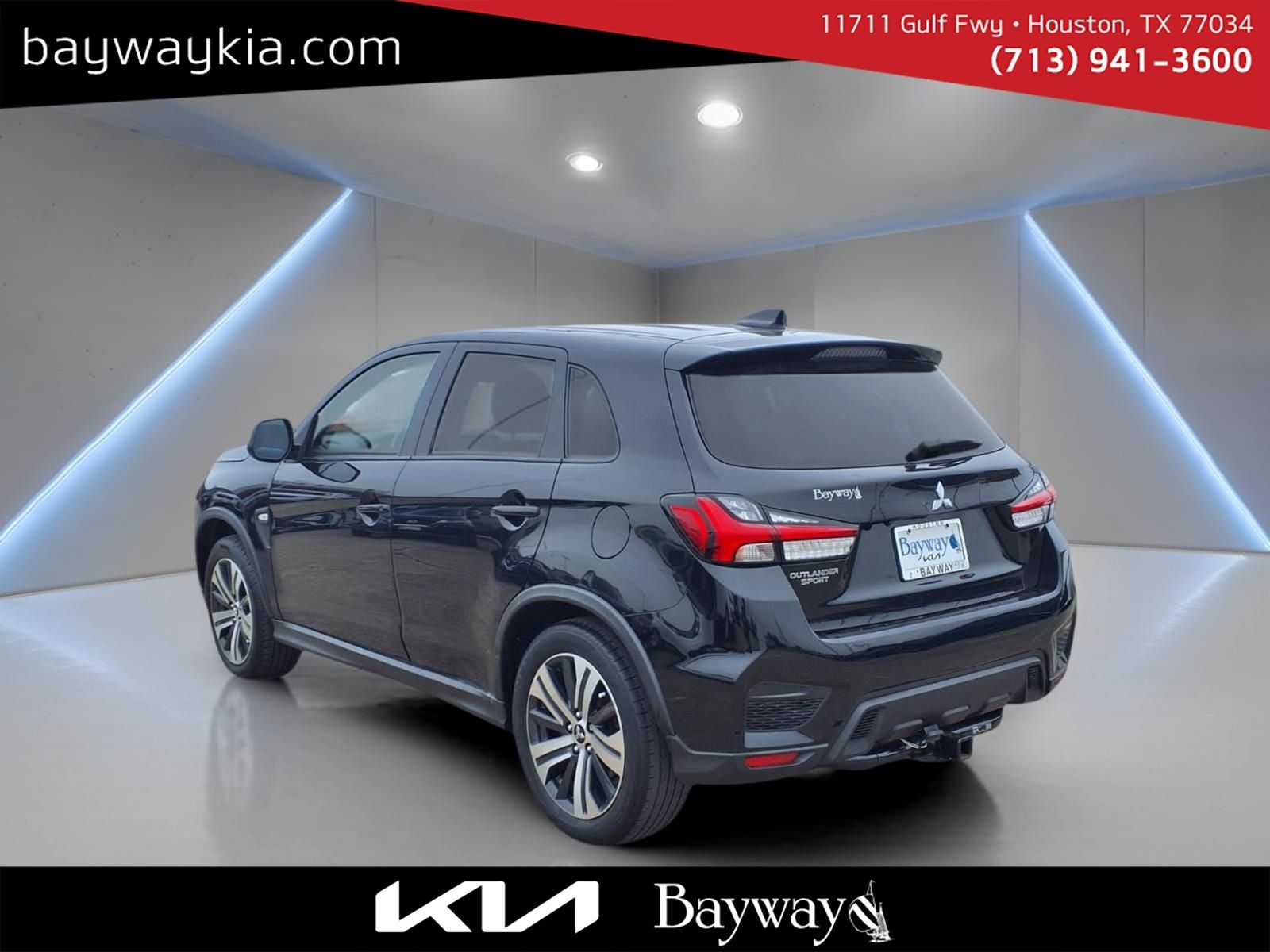 2021 Mitsubishi Outlander Sport 2.0 ES