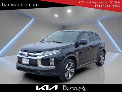 2021 Mitsubishi Outlander Sport 2.0 ES