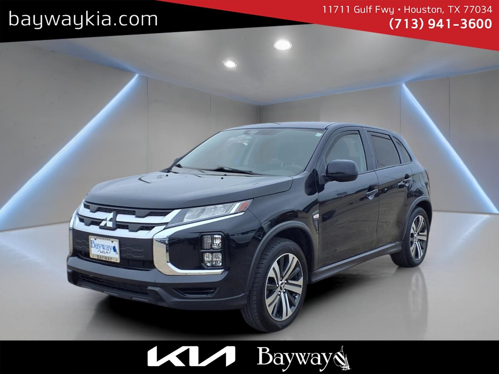 2021 Mitsubishi Outlander Sport 2.0 ES