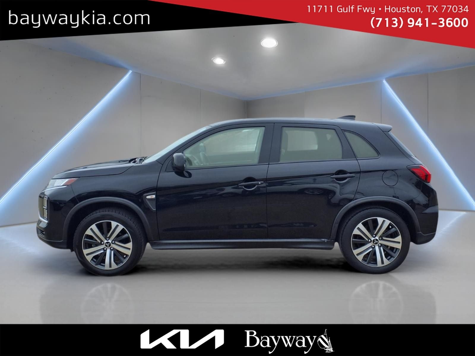 2021 Mitsubishi Outlander Sport 2.0 ES