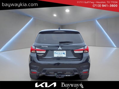 2021 Mitsubishi Outlander Sport 2.0 ES