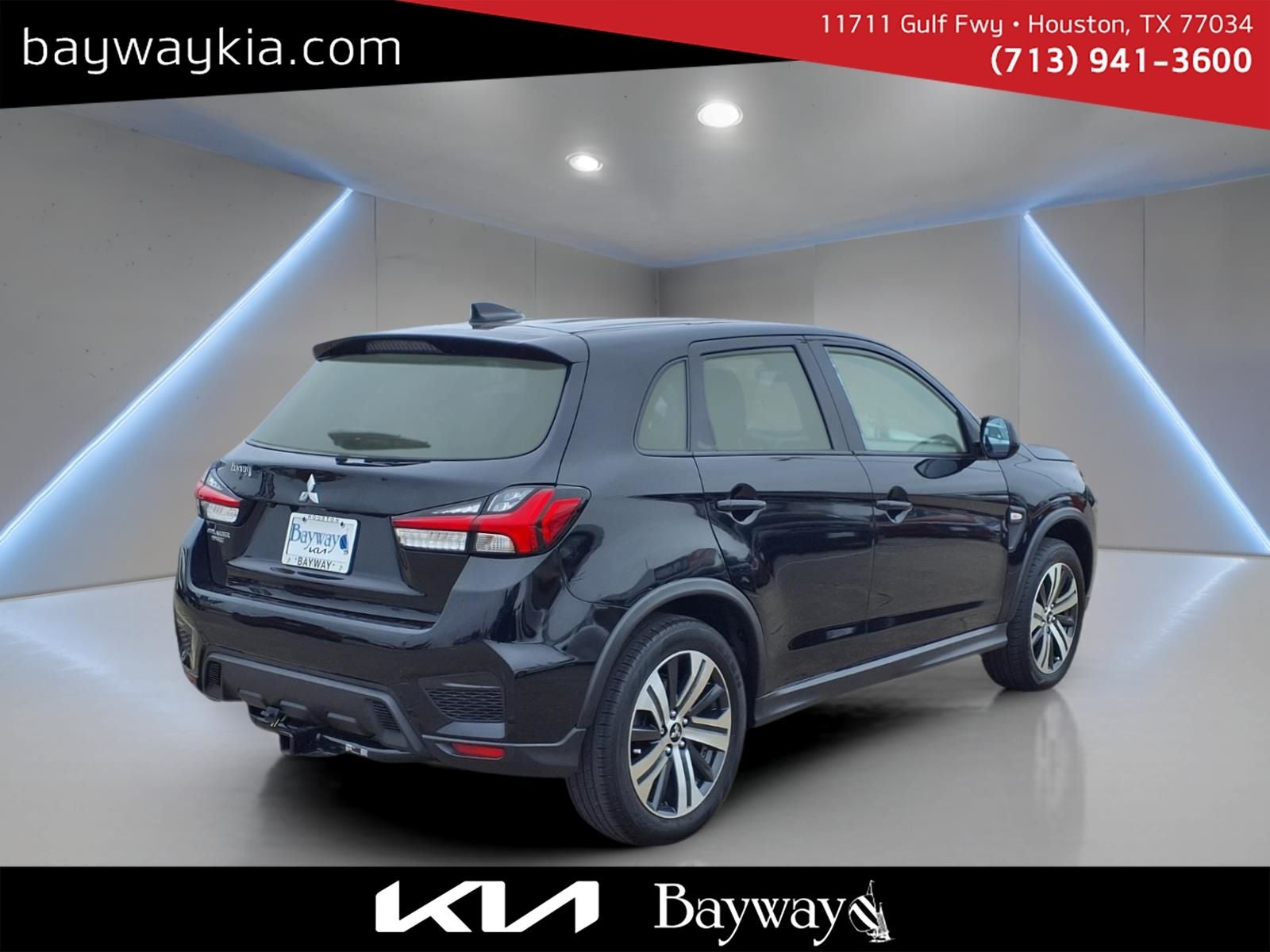 2021 Mitsubishi Outlander Sport 2.0 ES