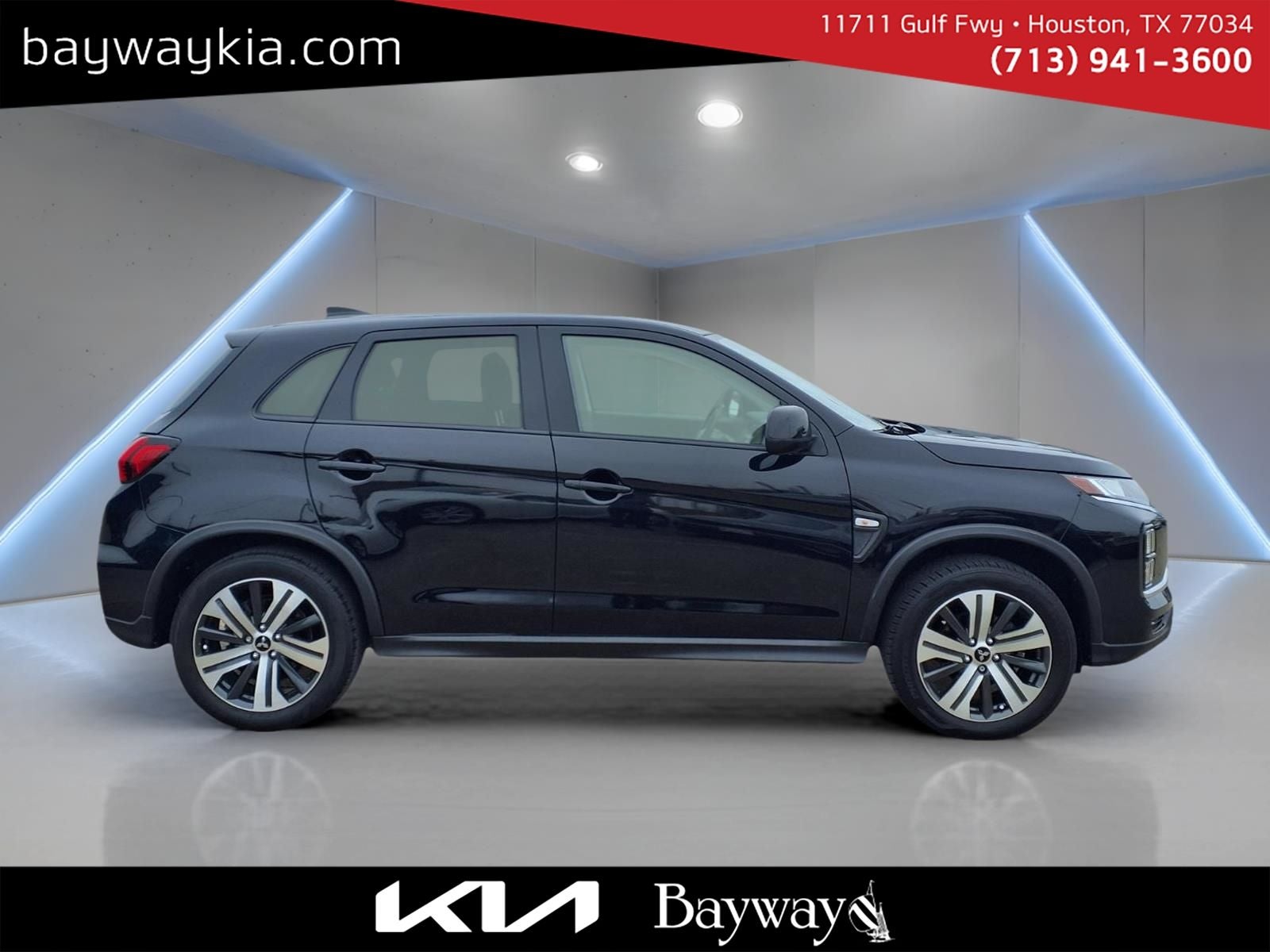 2021 Mitsubishi Outlander Sport 2.0 ES