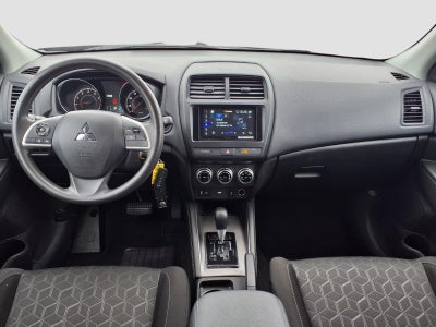 2021 Mitsubishi Outlander Sport 2.0 ES