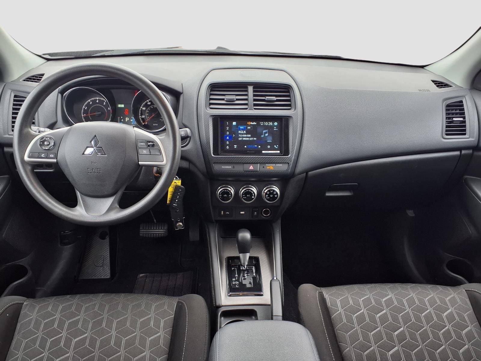 2021 Mitsubishi Outlander Sport 2.0 ES