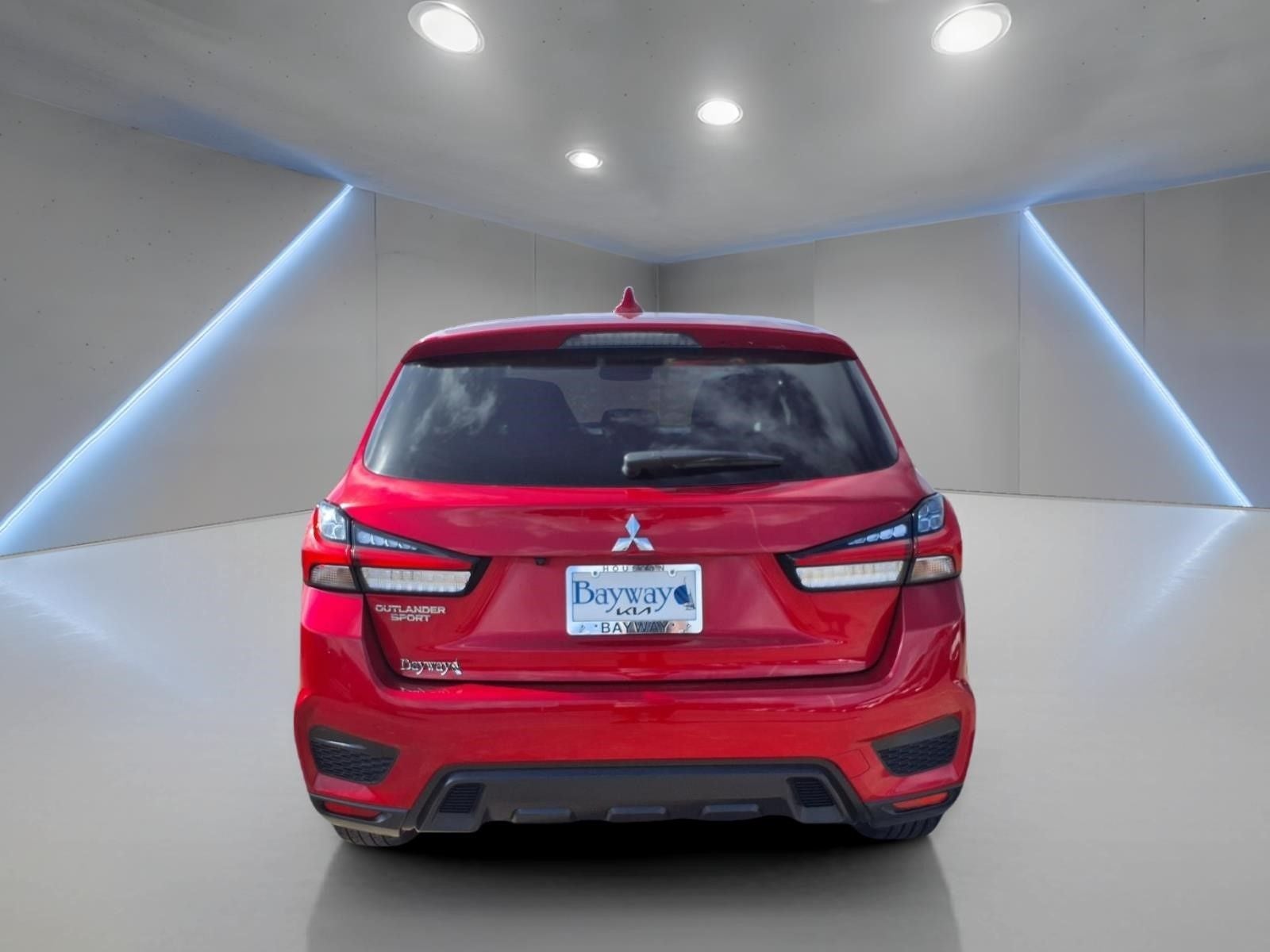 2025 Mitsubishi Outlander Sport 2.0 ES