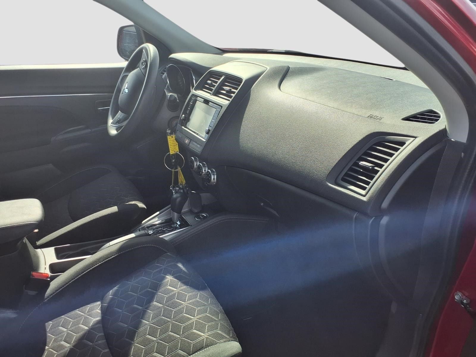 2025 Mitsubishi Outlander Sport 2.0 ES