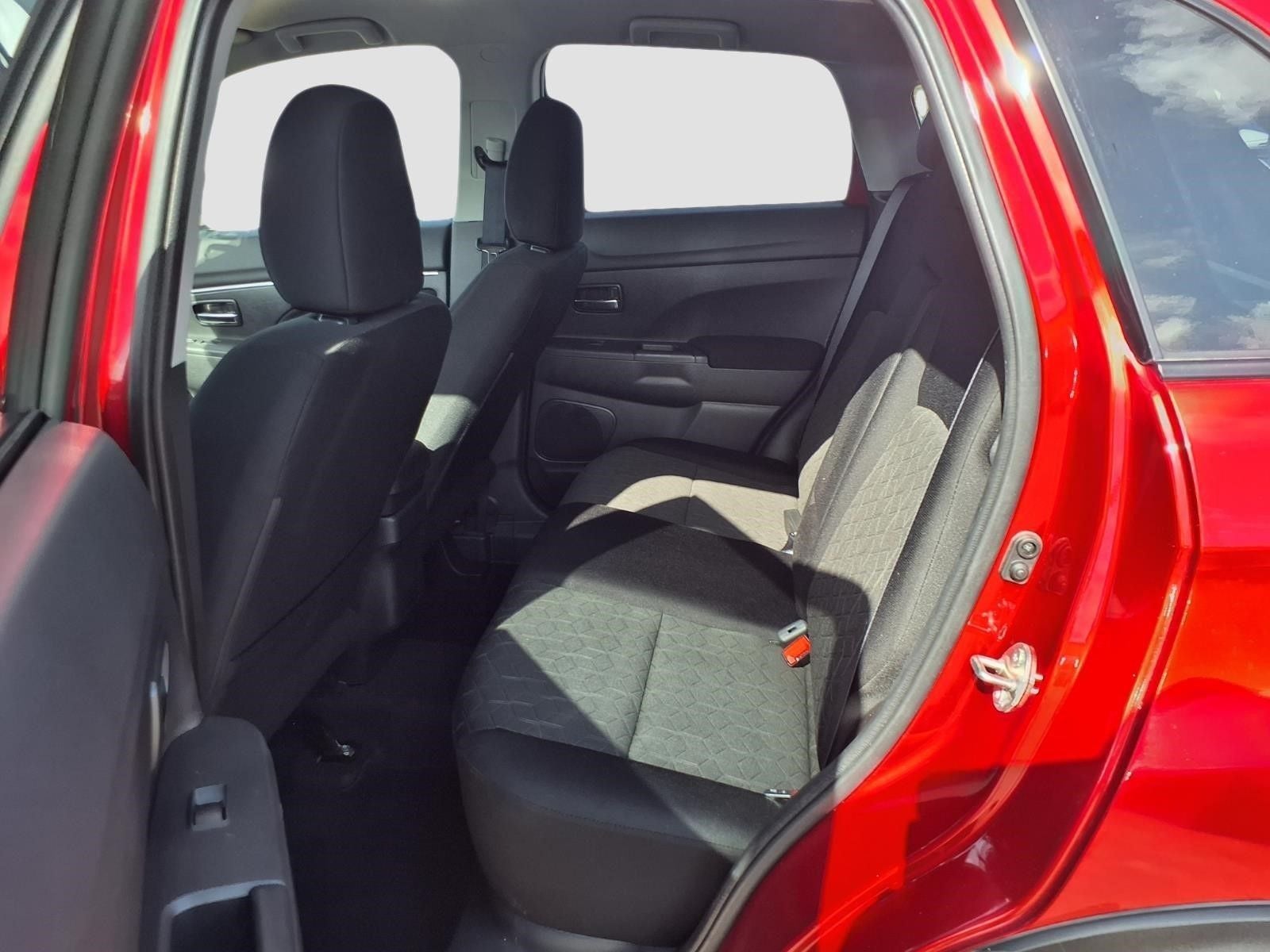 2025 Mitsubishi Outlander Sport 2.0 ES