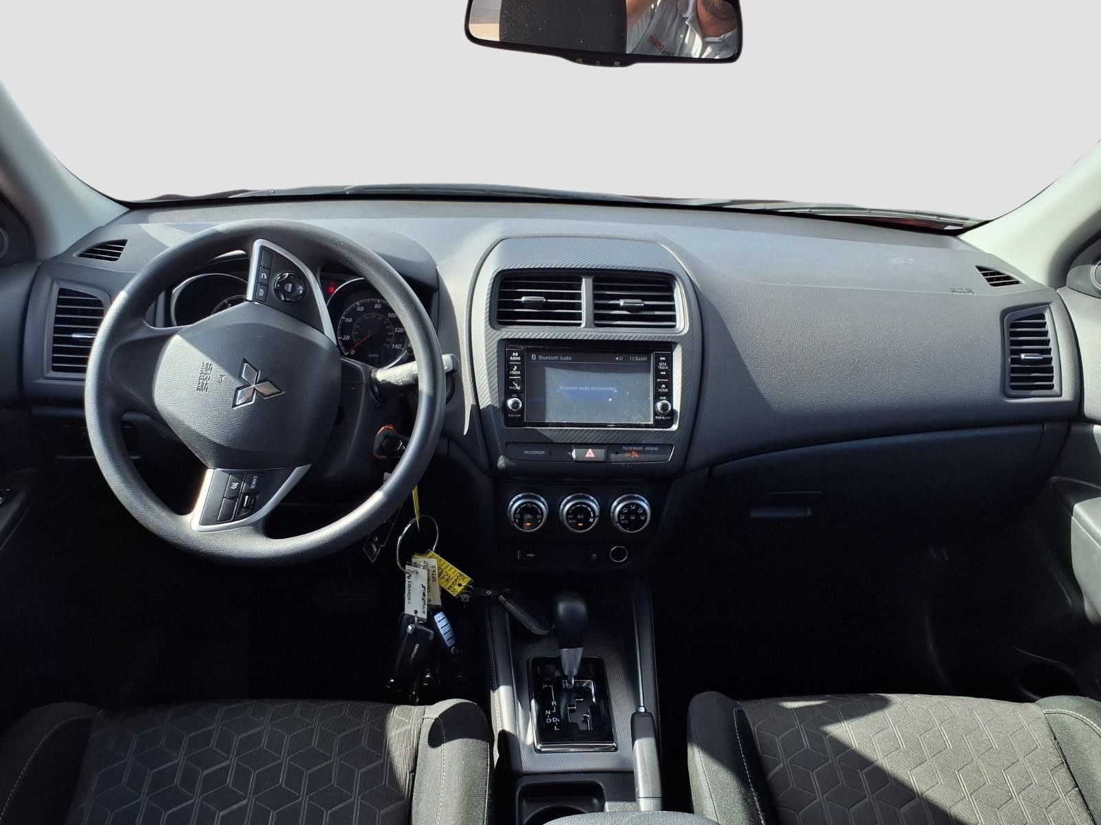 2025 Mitsubishi Outlander Sport 2.0 ES