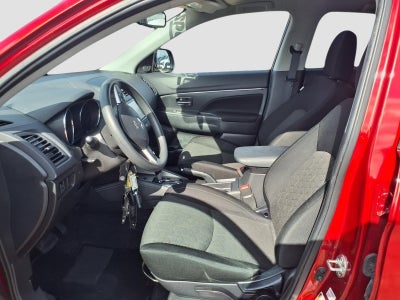 2025 Mitsubishi Outlander Sport 2.0 ES