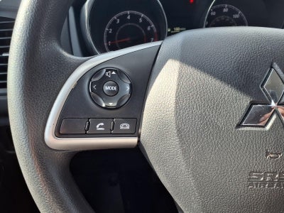 2025 Mitsubishi Outlander Sport 2.0 ES