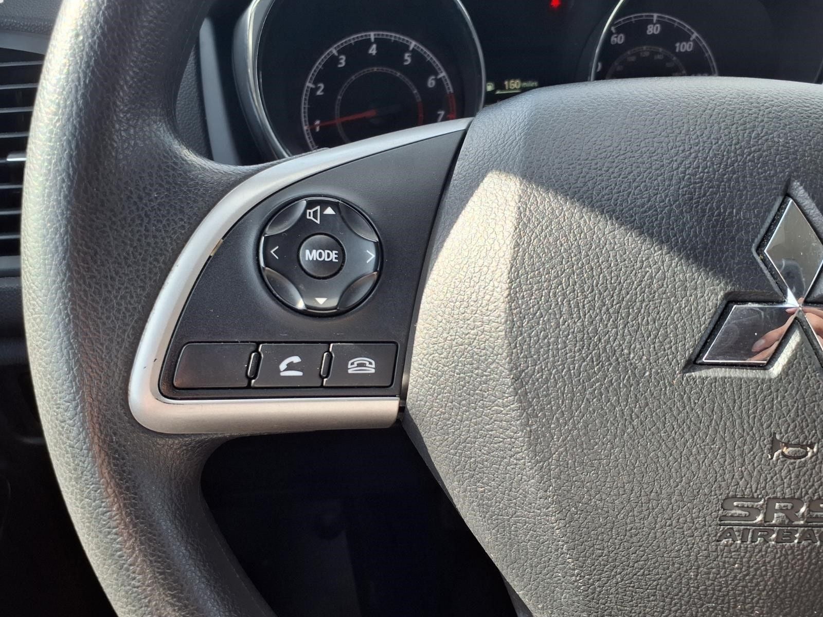 2025 Mitsubishi Outlander Sport 2.0 ES