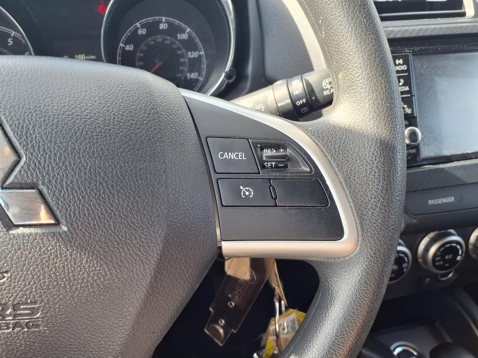 2025 Mitsubishi Outlander Sport 2.0 ES