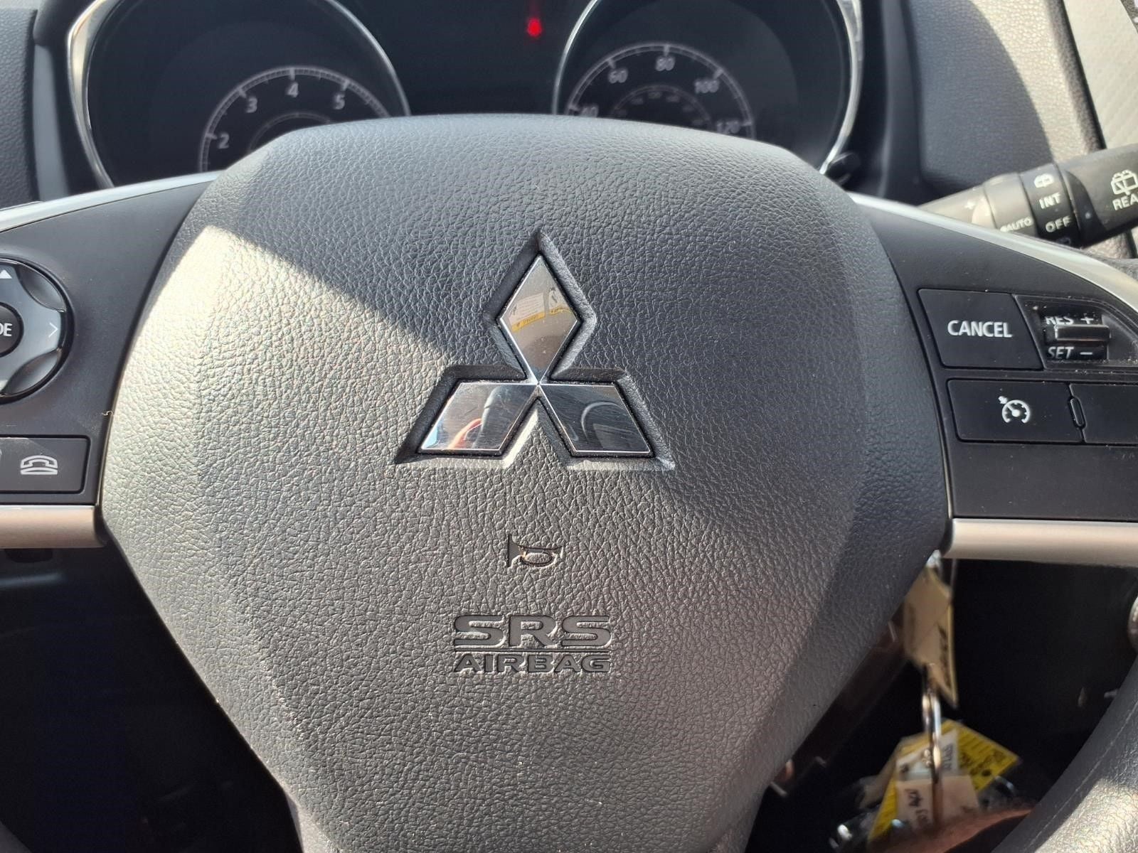 2025 Mitsubishi Outlander Sport 2.0 ES
