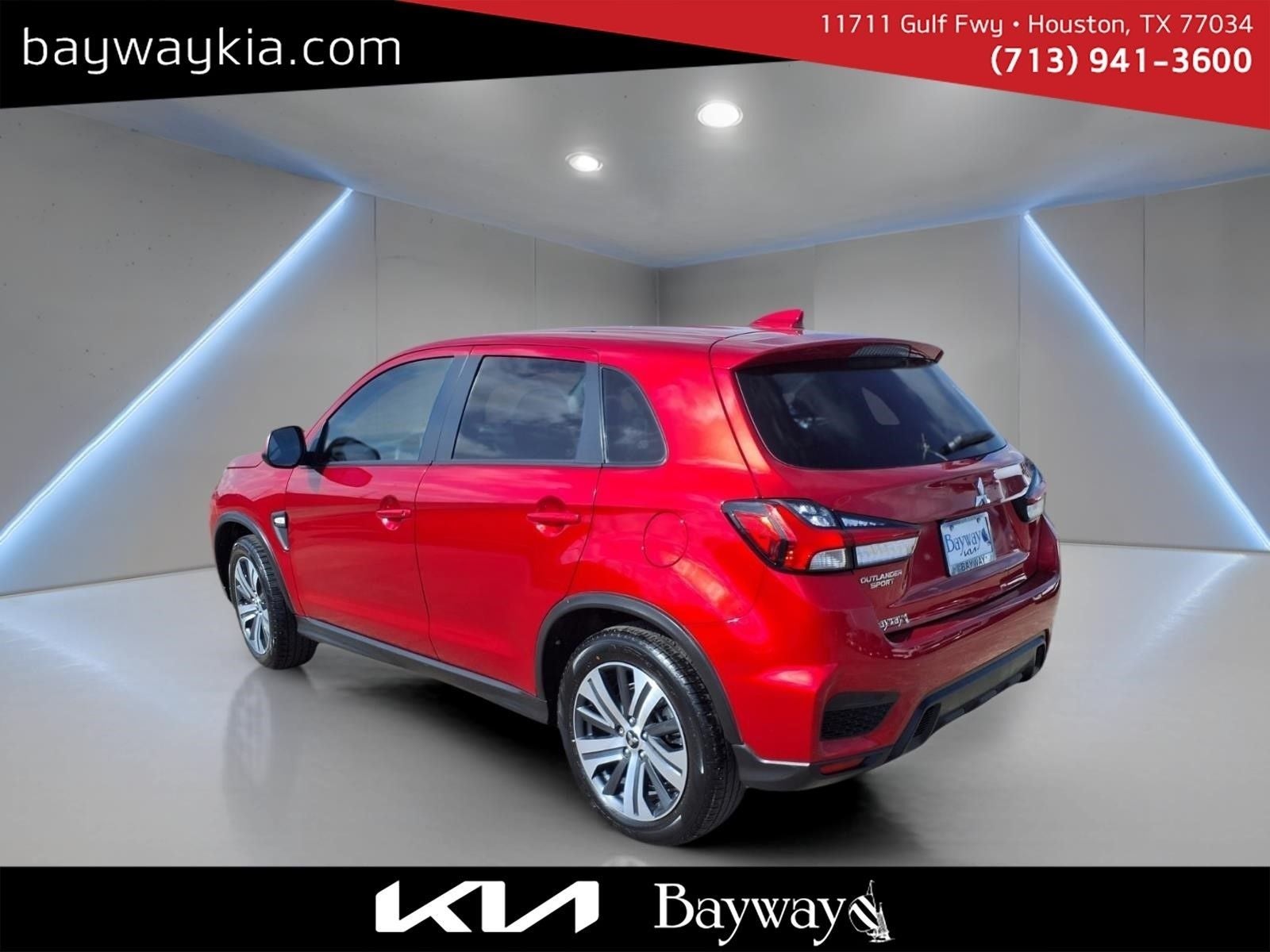 2025 Mitsubishi Outlander Sport 2.0 ES
