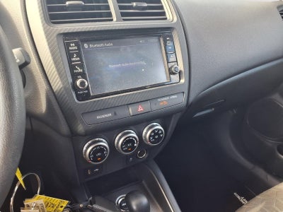 2025 Mitsubishi Outlander Sport 2.0 ES