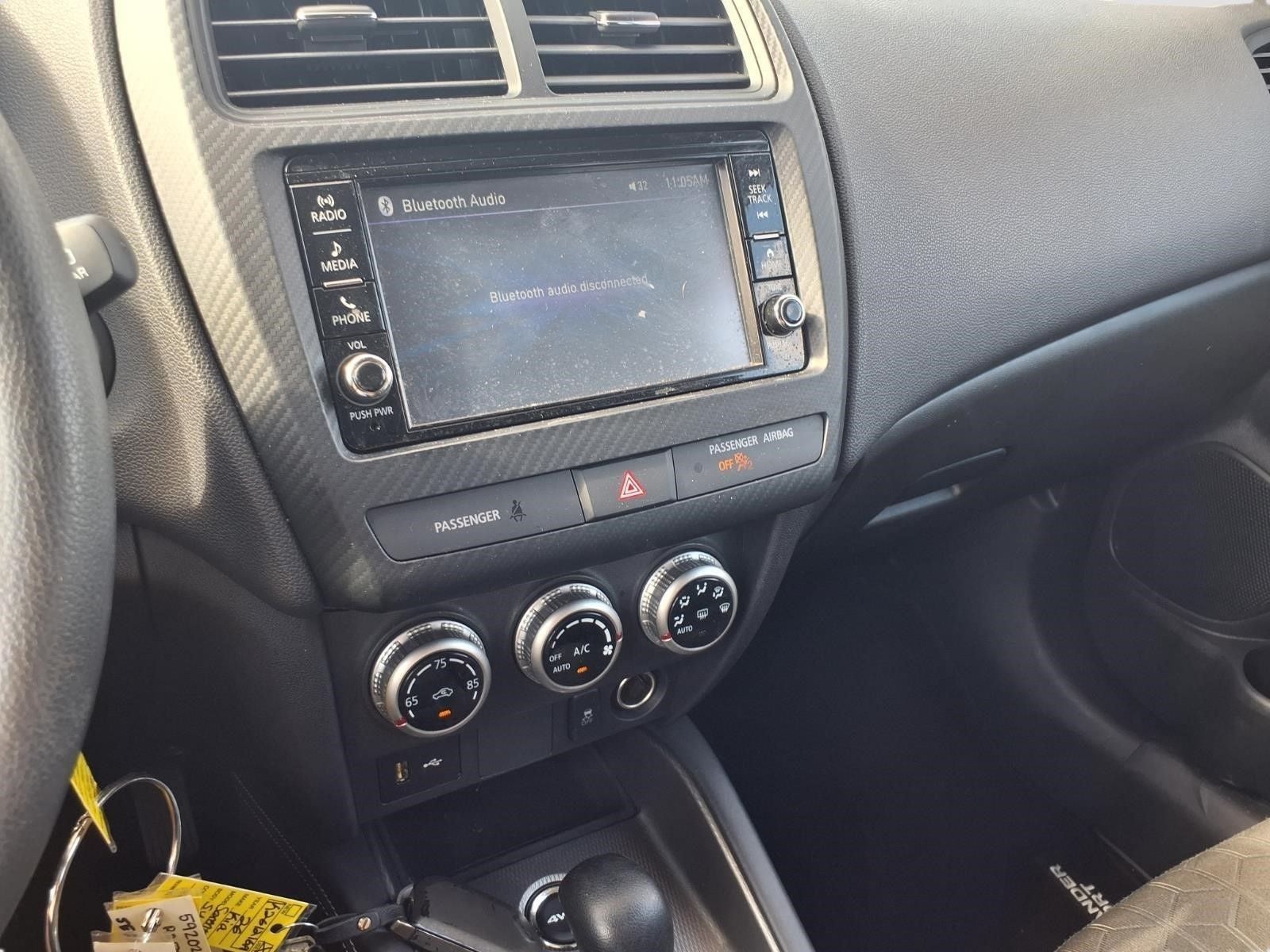 2025 Mitsubishi Outlander Sport 2.0 ES