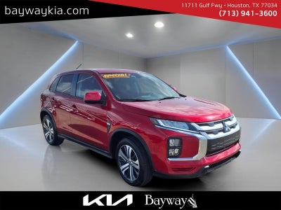 2025 Mitsubishi Outlander Sport 2.0 ES