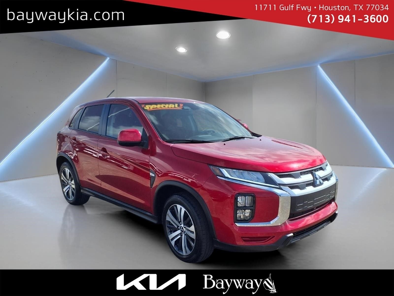 2025 Mitsubishi Outlander Sport 2.0 ES