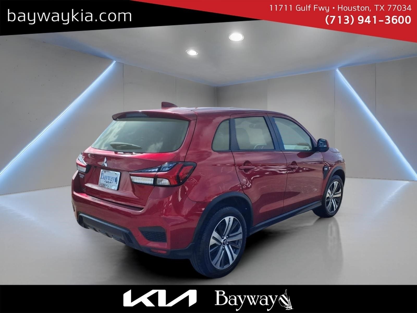 2025 Mitsubishi Outlander Sport 2.0 ES