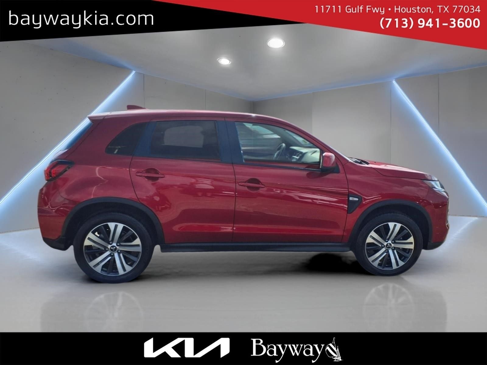 2025 Mitsubishi Outlander Sport 2.0 ES