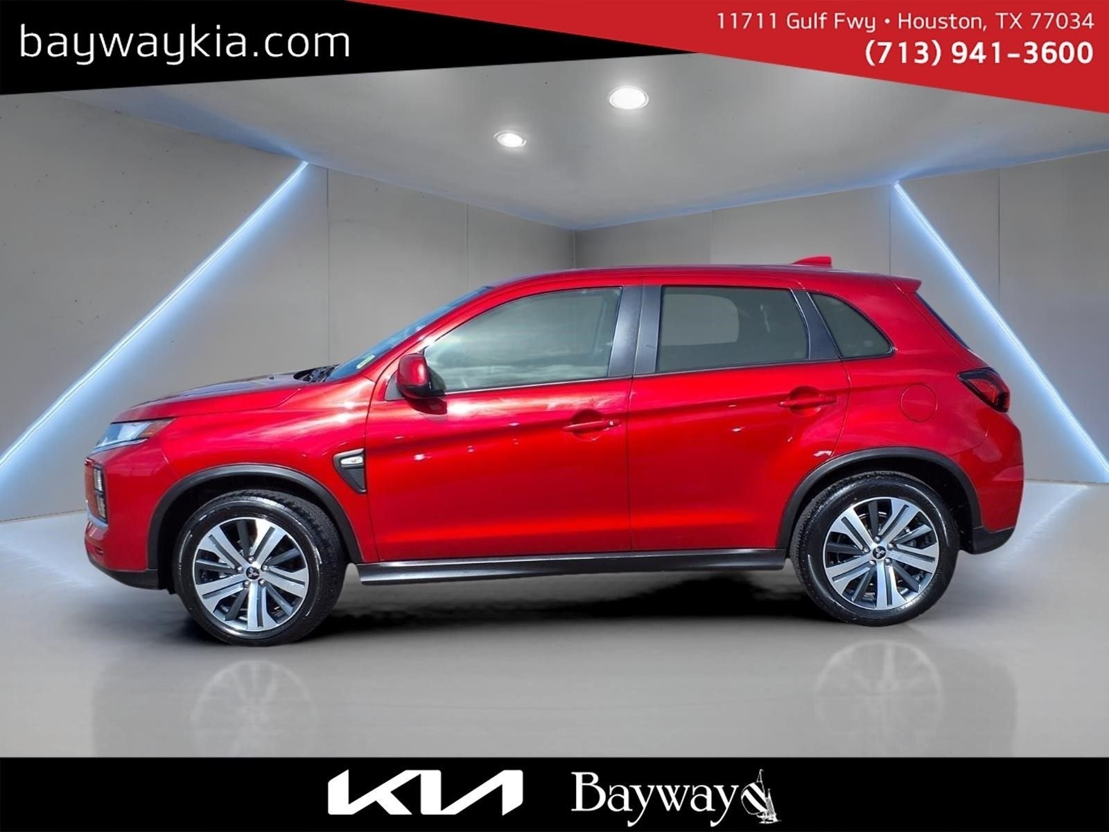 2025 Mitsubishi Outlander Sport 2.0 ES