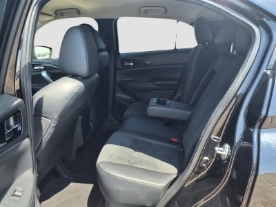 2025 Mitsubishi Eclipse Cross SE