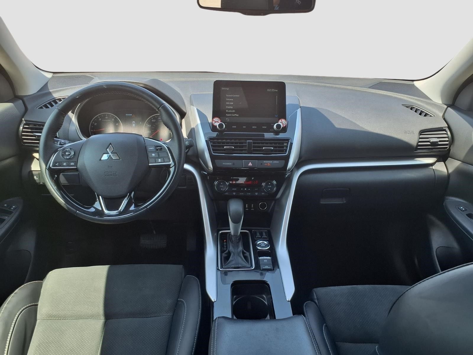2025 Mitsubishi Eclipse Cross SE