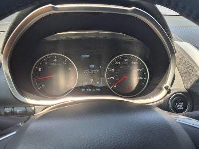 2025 Mitsubishi Eclipse Cross SE