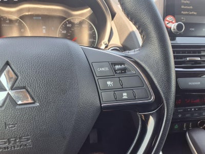 2025 Mitsubishi Eclipse Cross SE