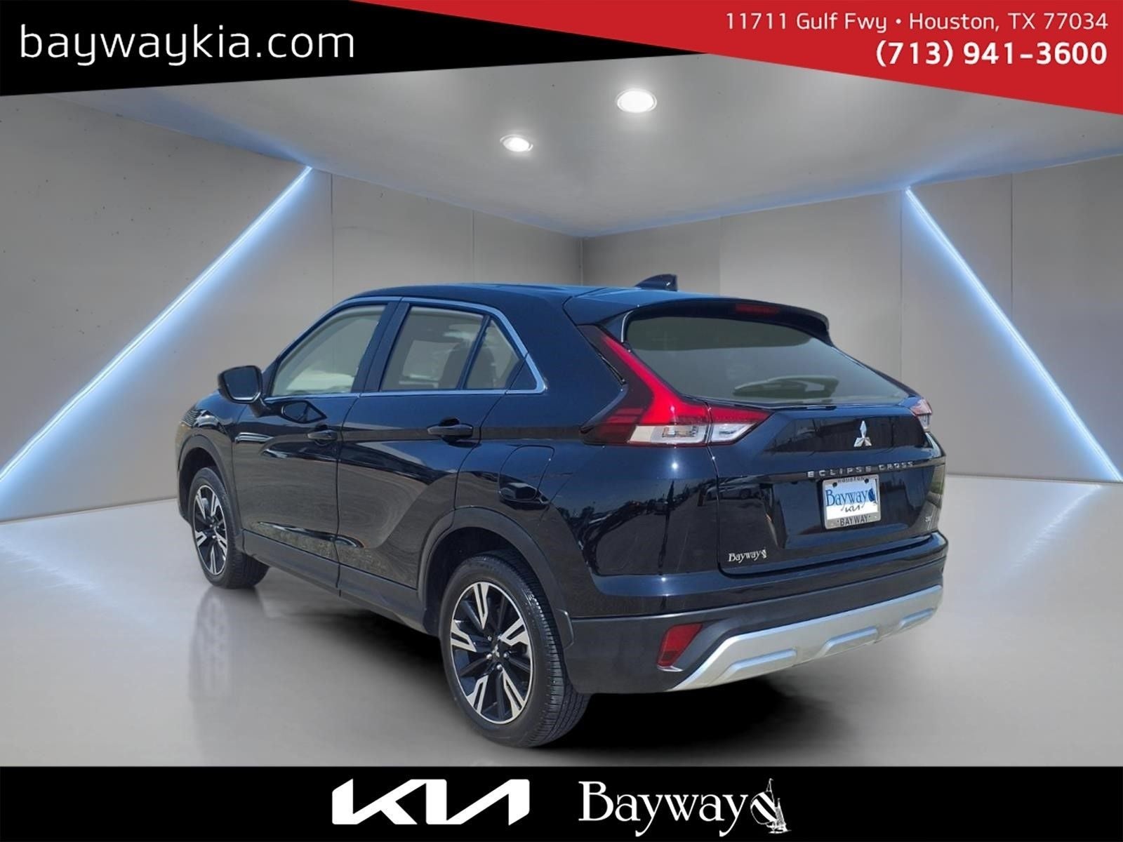 2025 Mitsubishi Eclipse Cross SE