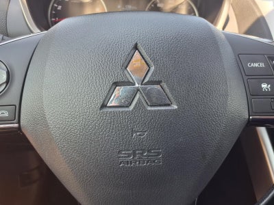 2025 Mitsubishi Eclipse Cross SE