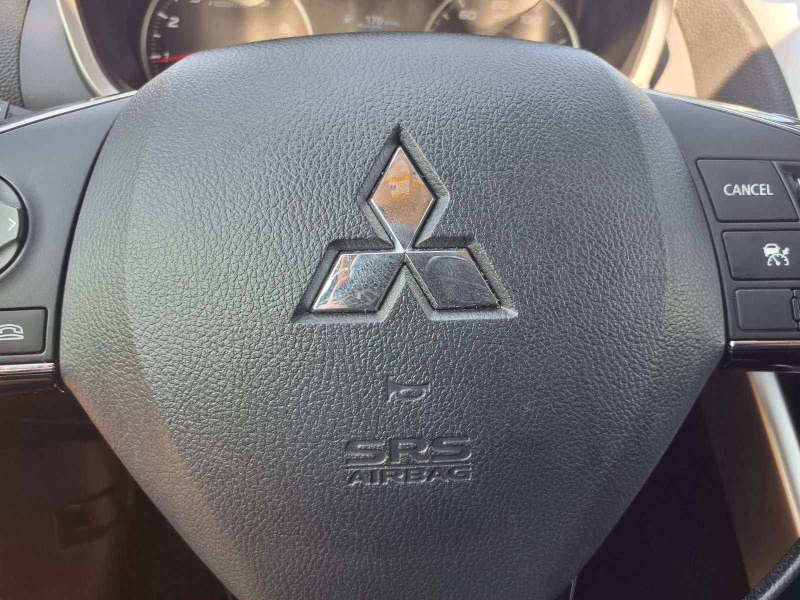 2025 Mitsubishi Eclipse Cross SE