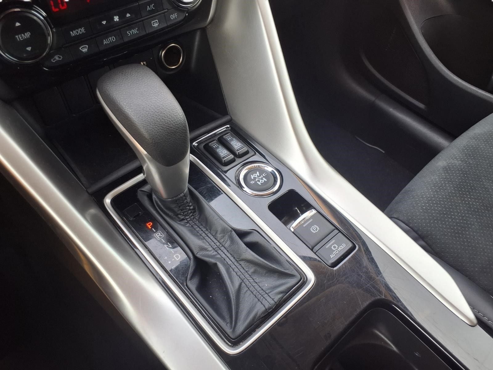 2025 Mitsubishi Eclipse Cross SE