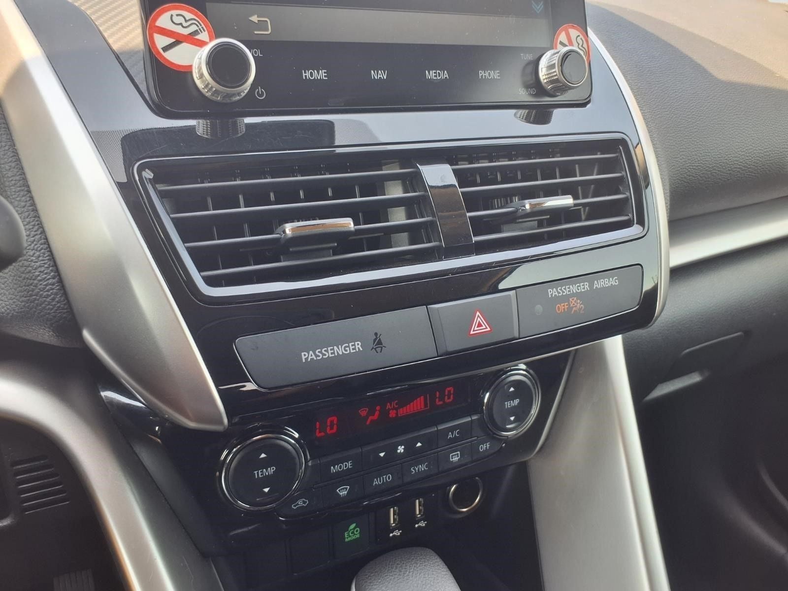 2025 Mitsubishi Eclipse Cross SE