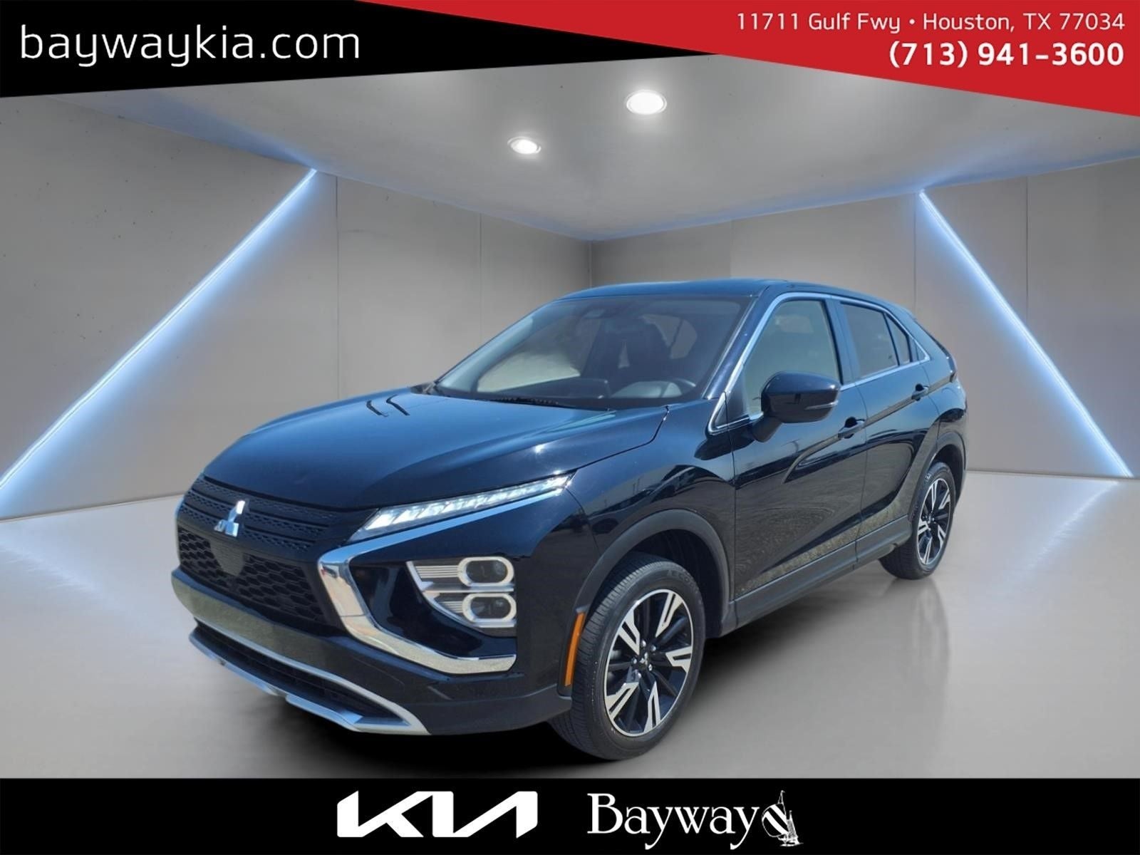 2025 Mitsubishi Eclipse Cross SE