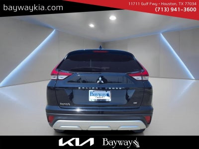 2025 Mitsubishi Eclipse Cross SE