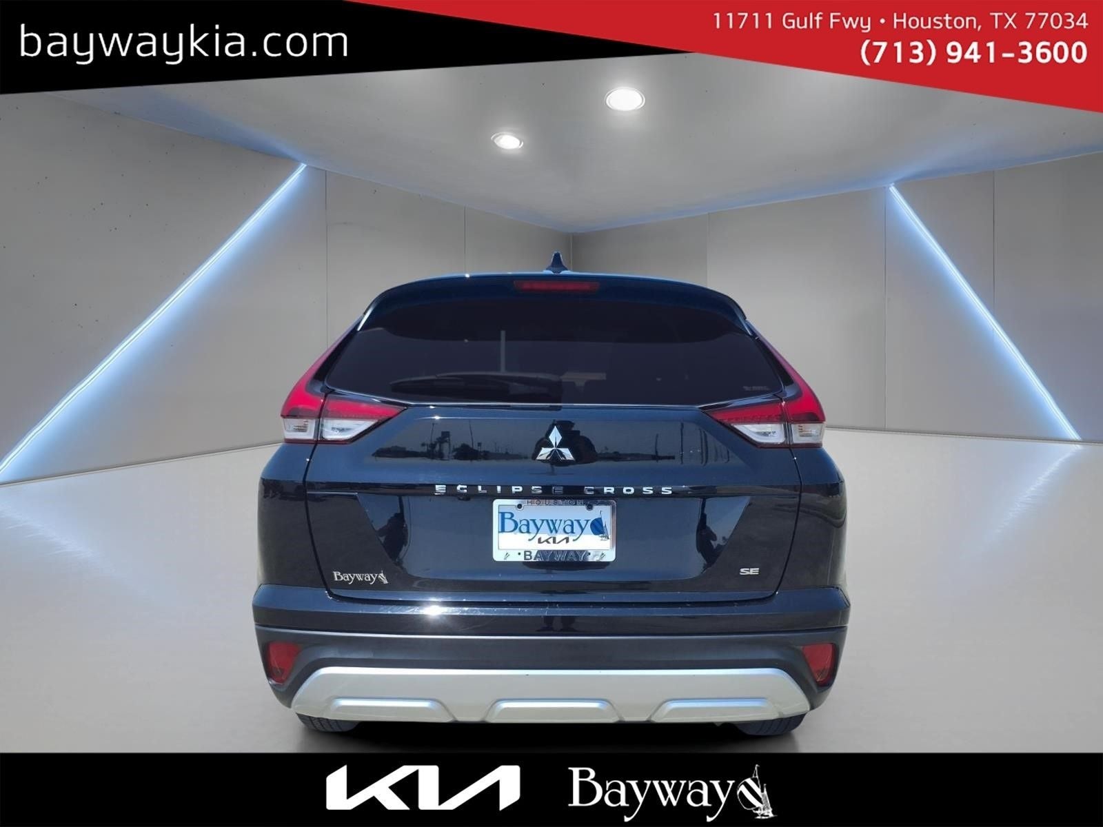 2025 Mitsubishi Eclipse Cross SE