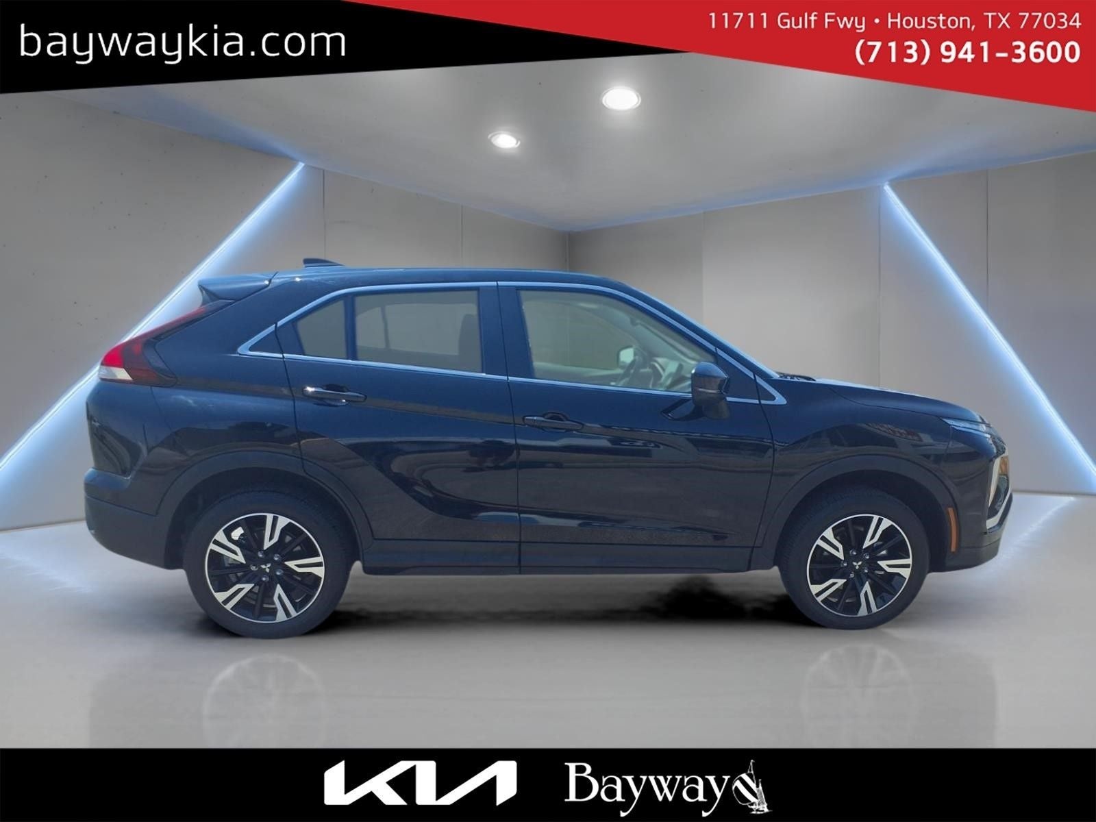2025 Mitsubishi Eclipse Cross SE