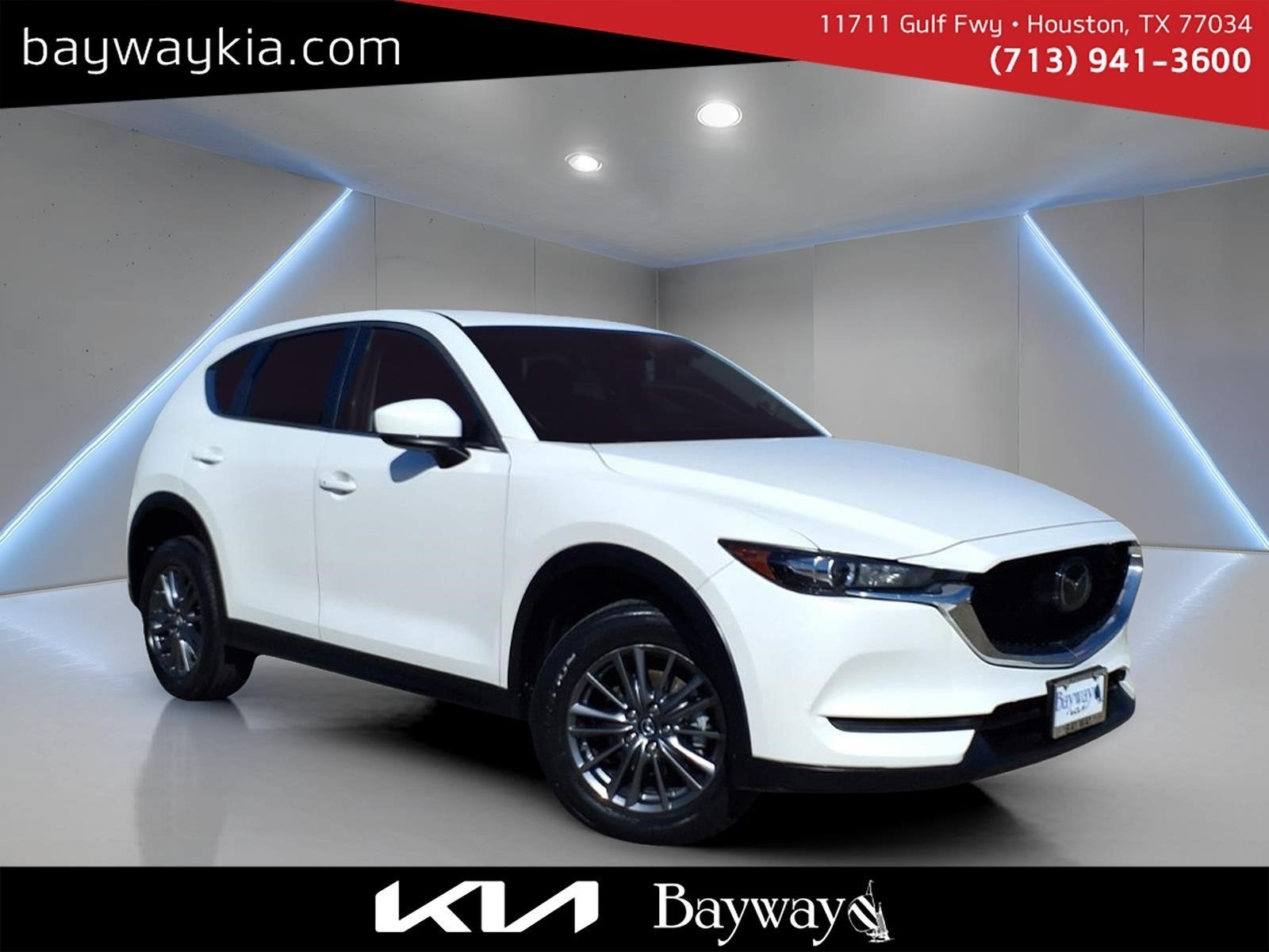 2021 Mazda Mazda CX-5 Touring