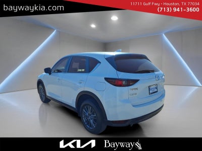 2021 Mazda Mazda CX-5 Touring