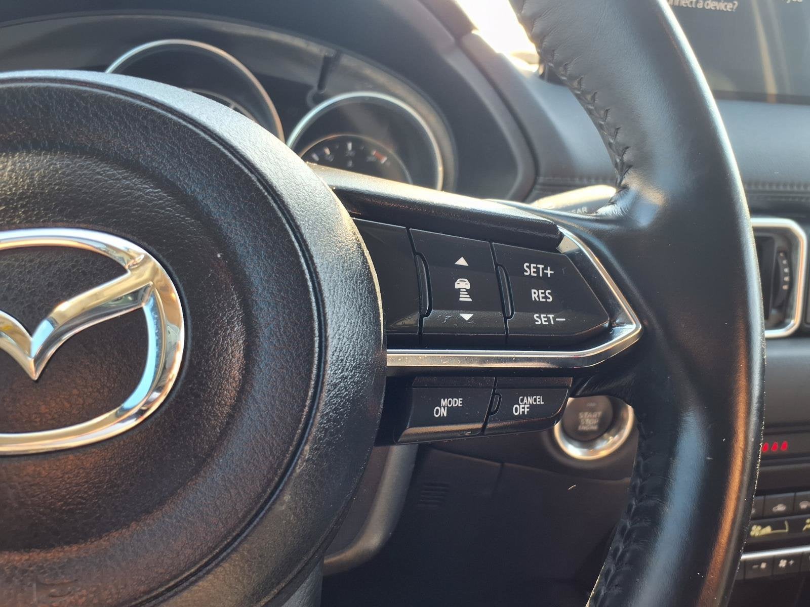 2021 Mazda Mazda CX-5 Touring