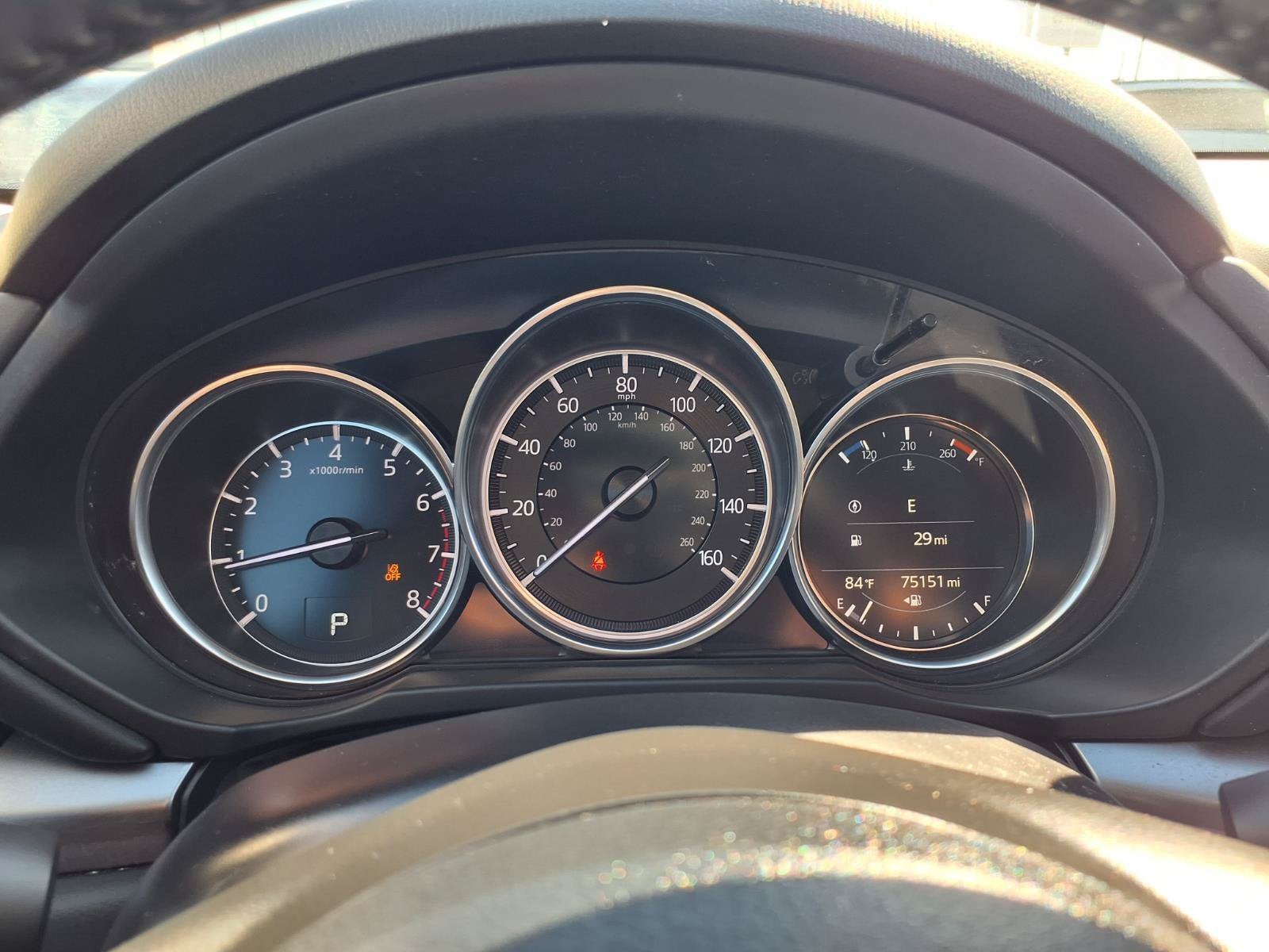 2021 Mazda Mazda CX-5 Touring