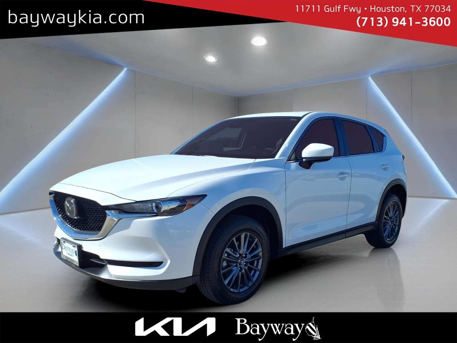 2021 Mazda Mazda CX-5 Touring