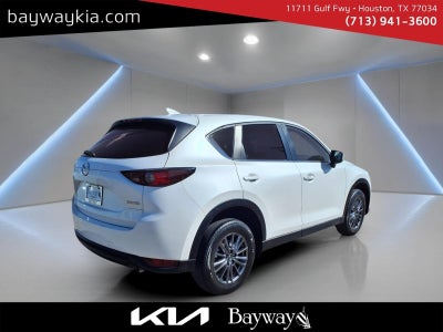 2021 Mazda Mazda CX-5 Touring