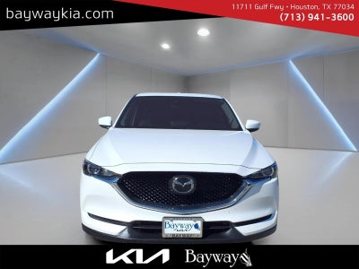 2021 Mazda Mazda CX-5 Touring