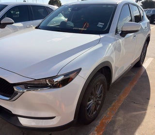2021 Mazda Mazda CX-5 Touring